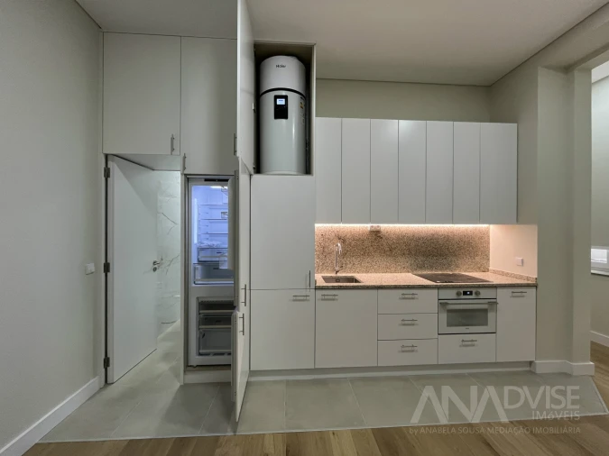Apartamento T1 para Venda em Viseu Foto 2