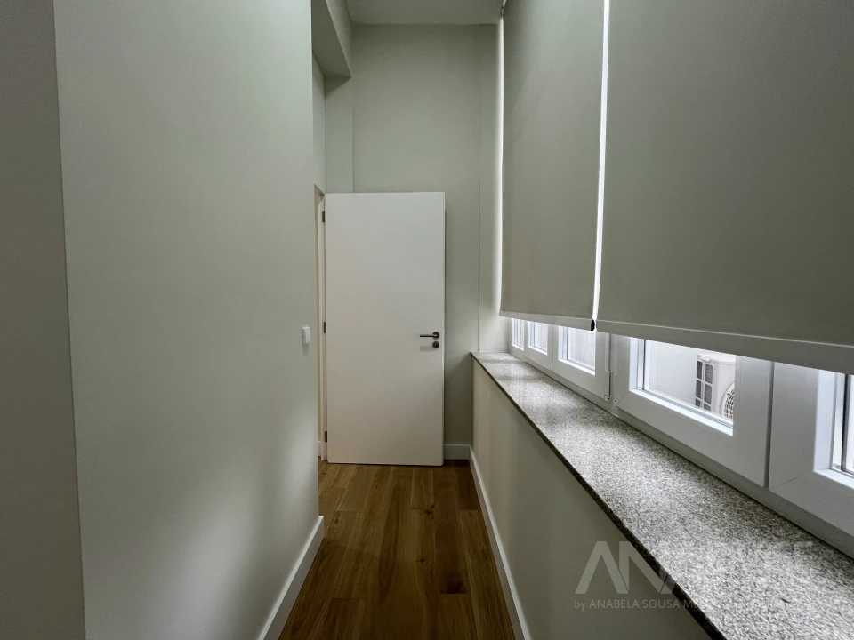 Apartamento T1 para Venda em Viseu Foto 11