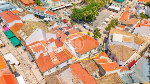 Apartamento T4 para Venda em Albufeira e Olhos de Água