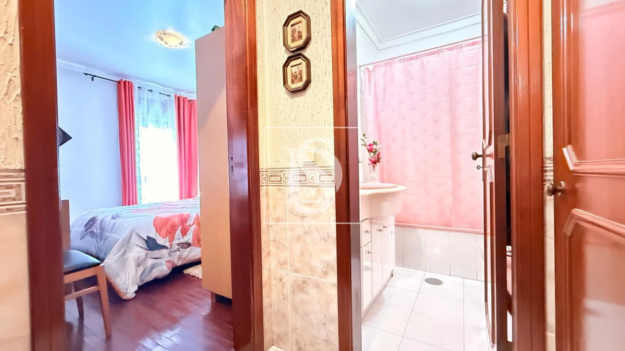 Apartamento T1 para Venda em Alhos Vedros Foto 12