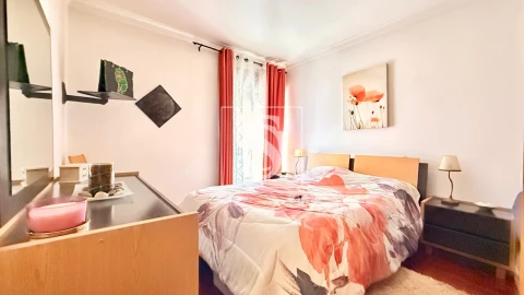 Apartamento T1 para Venda em Alhos Vedros