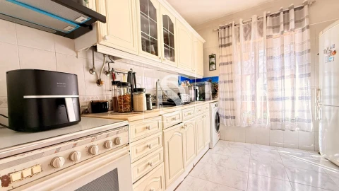 Apartamento T1 para Venda em Alhos Vedros