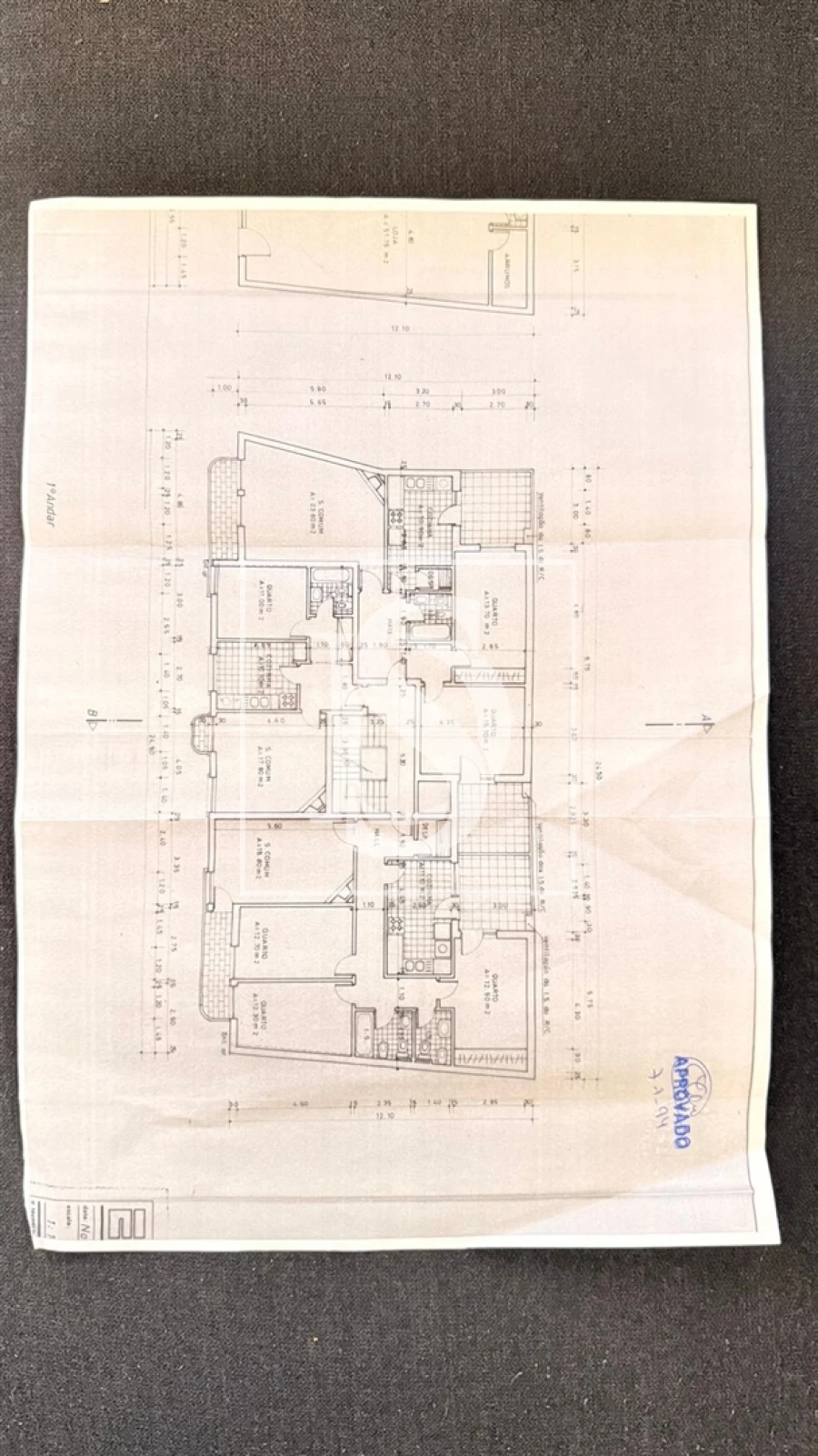 Apartamento T1 para Venda em Alhos Vedros Foto 24
