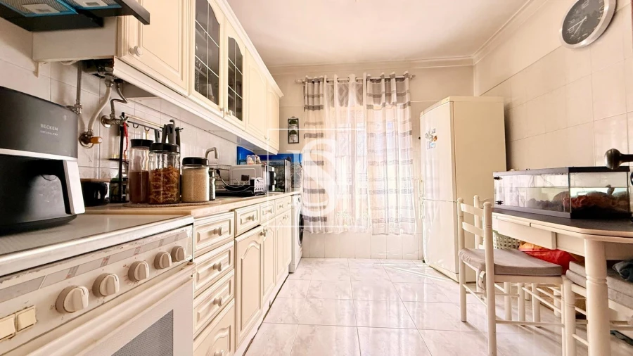 Apartamento T1 para Venda em Alhos Vedros Foto 18