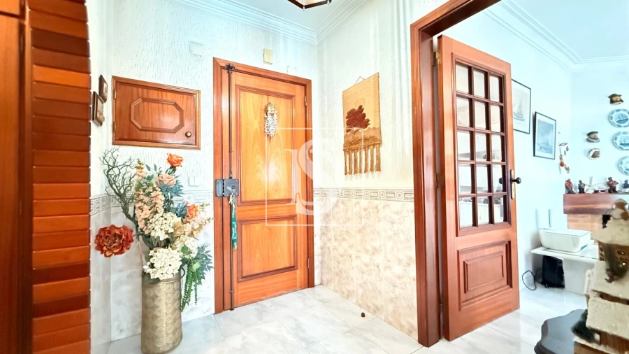 Apartamento T1 para Venda em Alhos Vedros Foto 8
