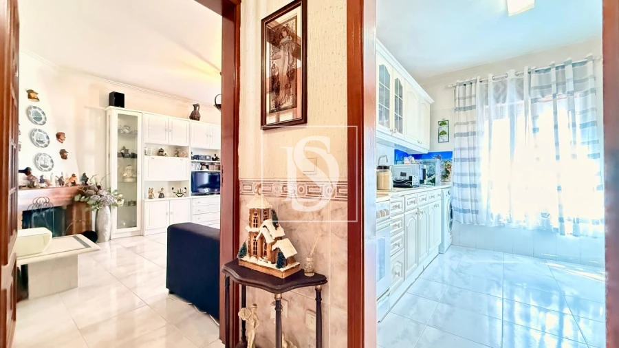 Apartamento T1 para Venda em Alhos Vedros Foto 7