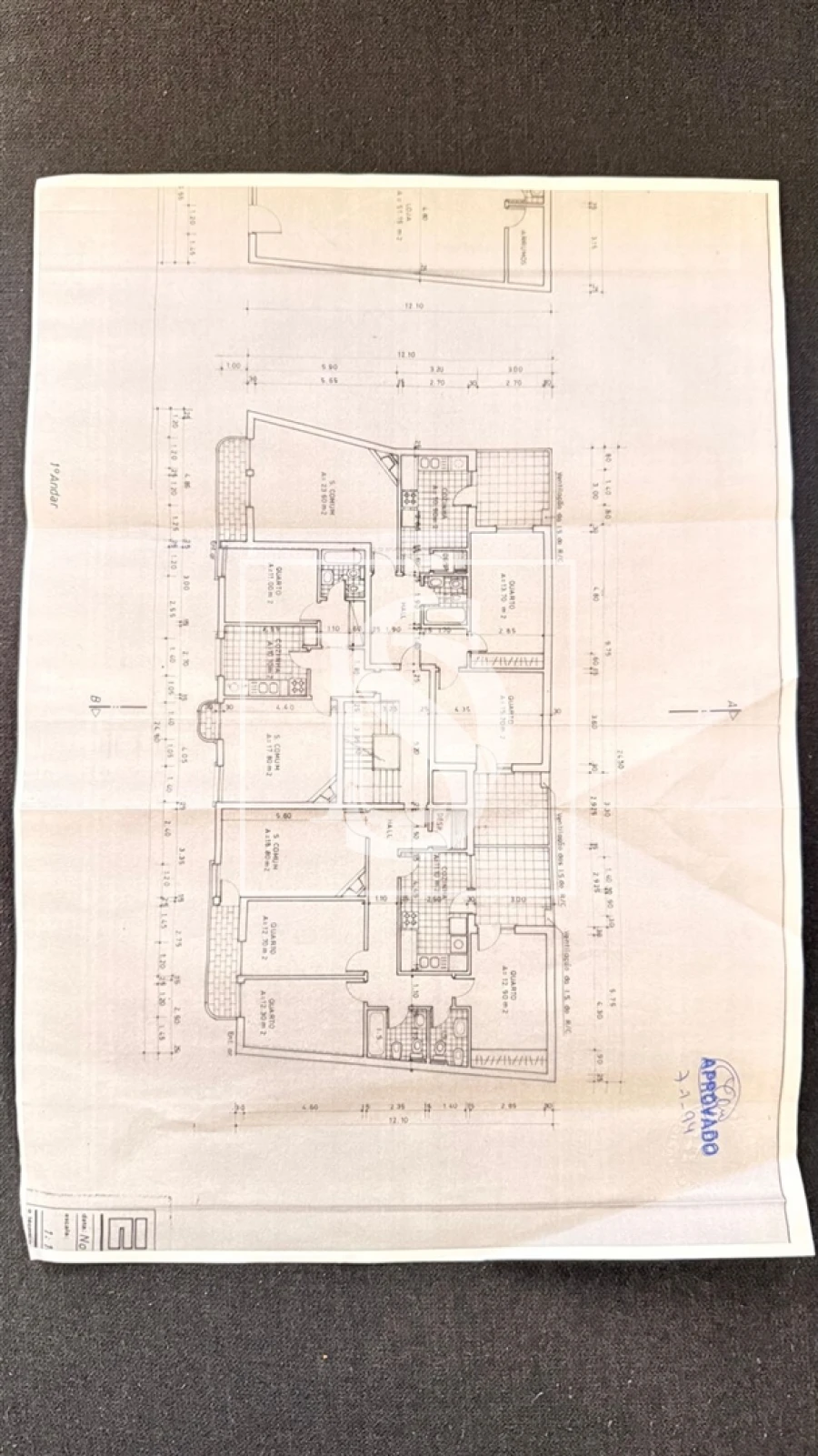 Apartamento T1 para Venda em Alhos Vedros Foto 23