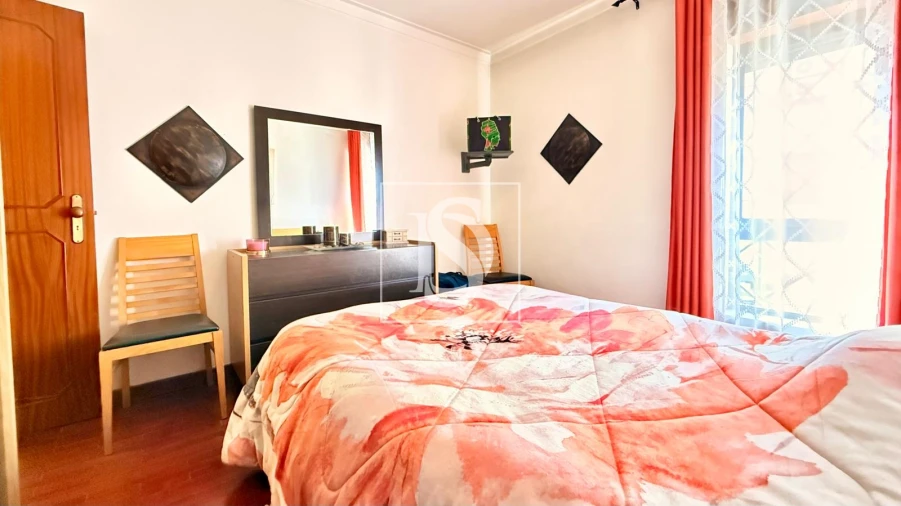 Apartamento T1 para Venda em Alhos Vedros Foto 3