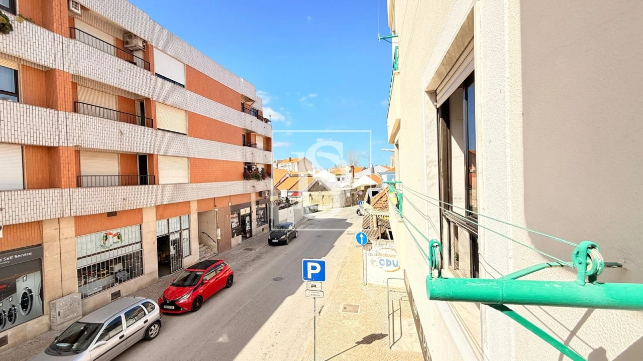 Apartamento T1 para Venda em Alhos Vedros Foto 20