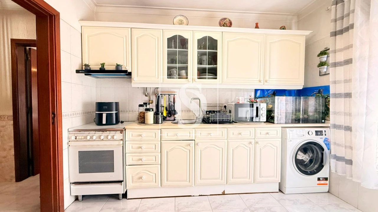 Apartamento T1 para Venda em Alhos Vedros Foto 6