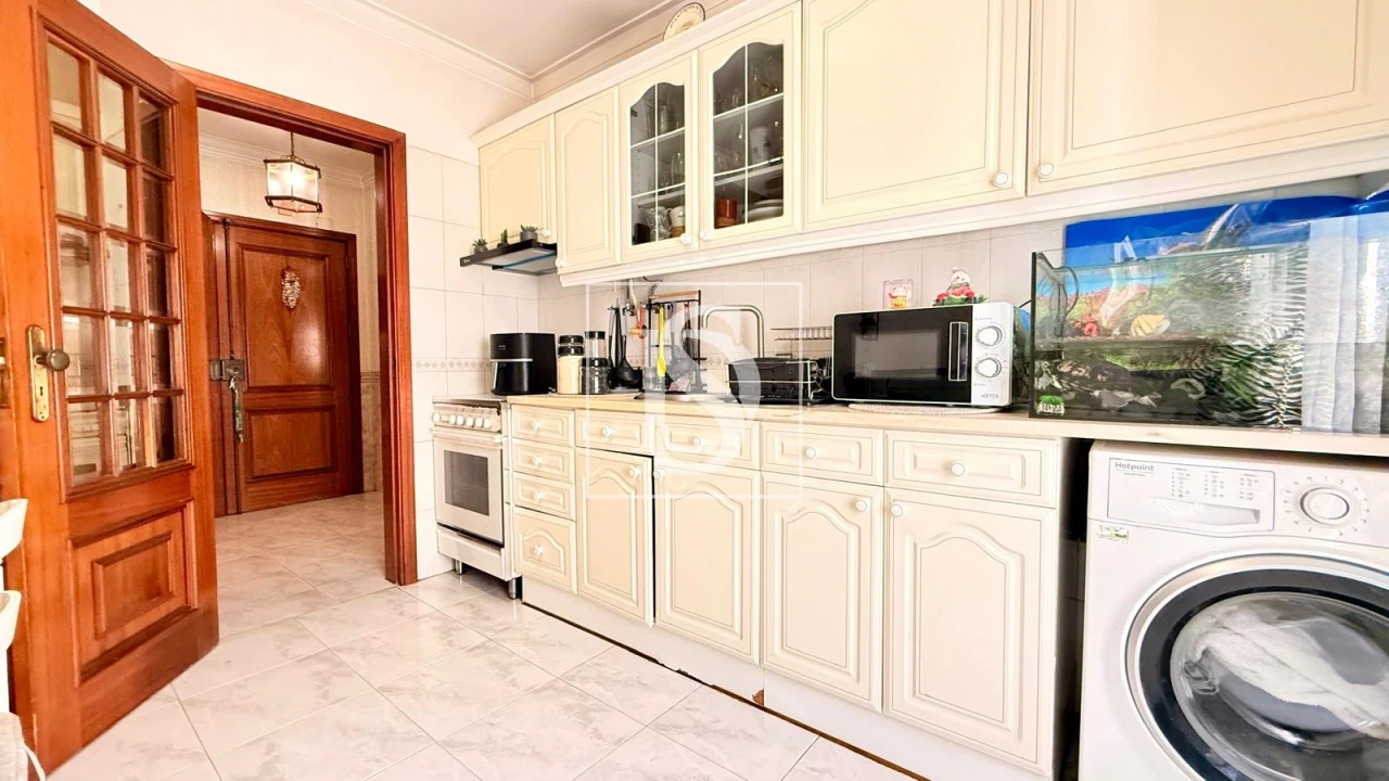 Apartamento T1 para Venda em Alhos Vedros Foto 5
