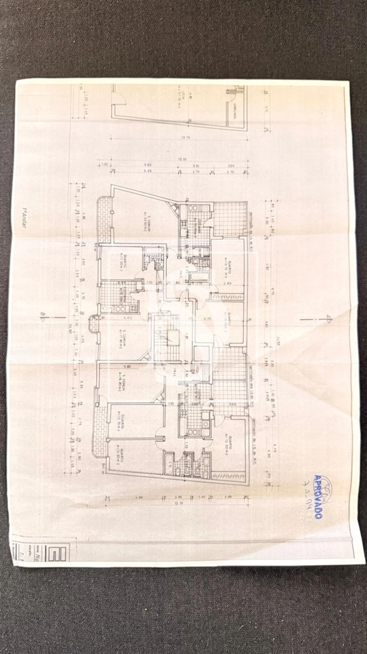 Apartamento T1 para Venda em Alhos Vedros Foto 23