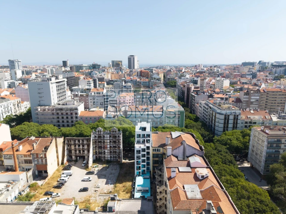 Apartamento T1 para Venda em Avenidas Novas Foto 15