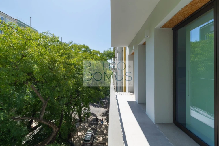 Apartamento T1 para Venda em Avenidas Novas Foto 12