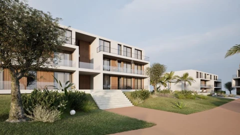 Apartamento T2 para Venda em Tavira (Santa Maria e Santiago)
