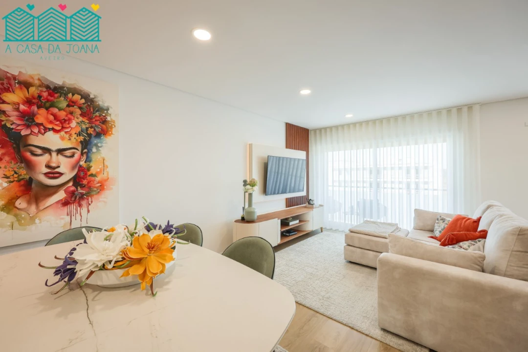 Apartamento T2 para Venda em Vagos e Santo António Foto 3