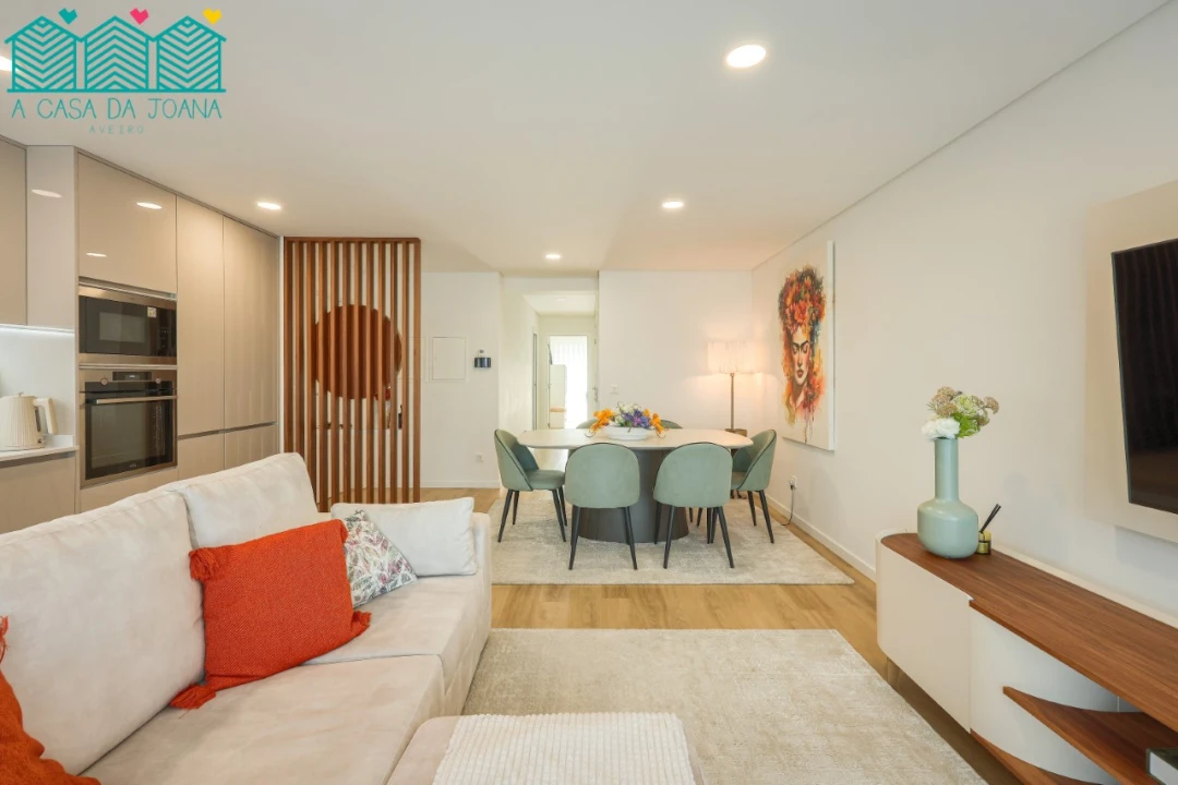 Apartamento T2 para Venda em Vagos e Santo António Foto 4