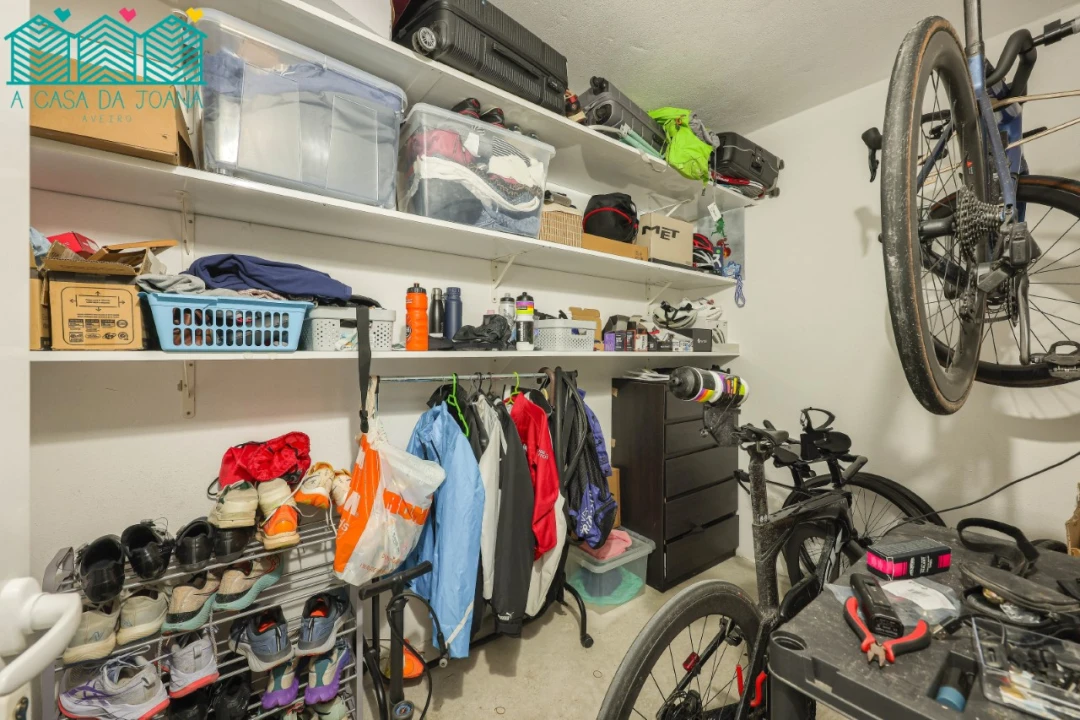 Apartamento T2 para Venda em Vagos e Santo António Foto 33