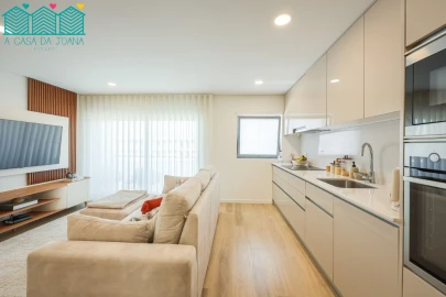 Apartamento T2 para Venda em Vagos e Santo António