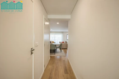 Apartamento T2 para Venda em Vagos e Santo António