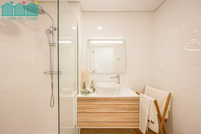 Apartamento T2 para Venda em Vagos e Santo António