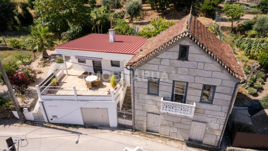 Moradia T2 para Venda em Seixo da Beira