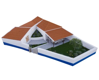 Moradia T2 para Venda em Reguengo Grande