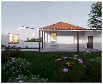 Moradia T2 para Venda em Reguengo Grande