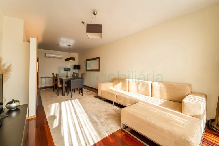 Apartamento T2 para Venda em Caldas de Vizela (São Miguel e São João) Foto 3