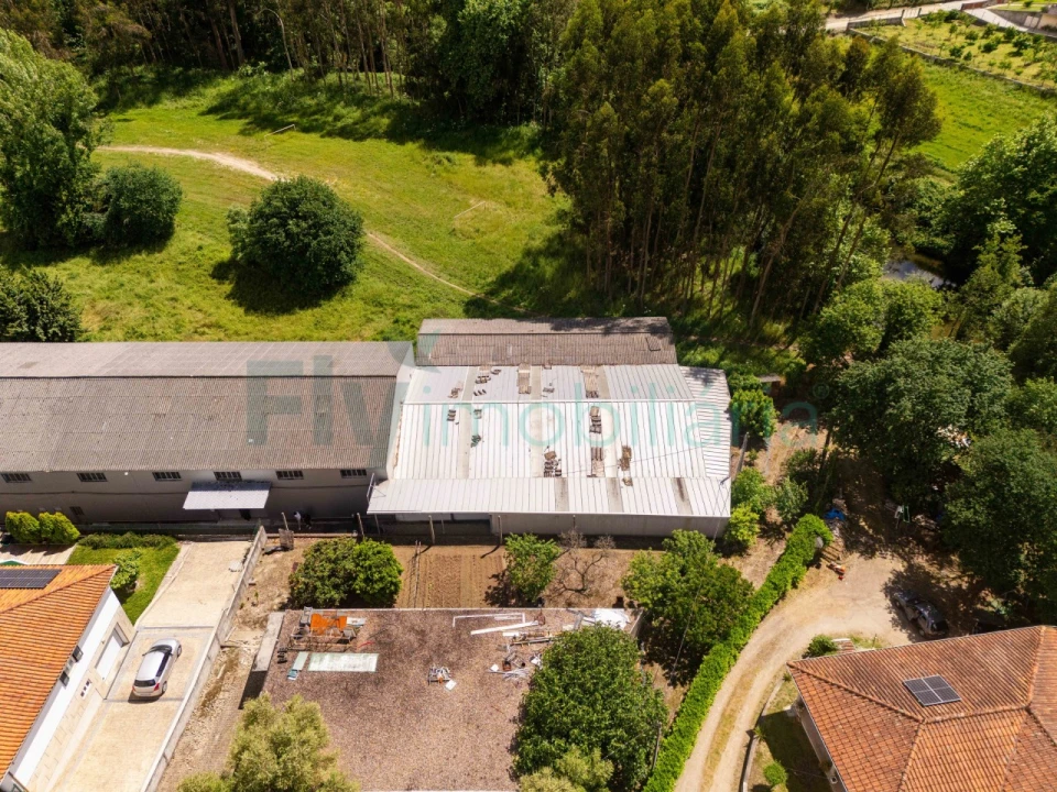 Armazém para Arrendamento em Santo Adrião de Vizela Foto 20