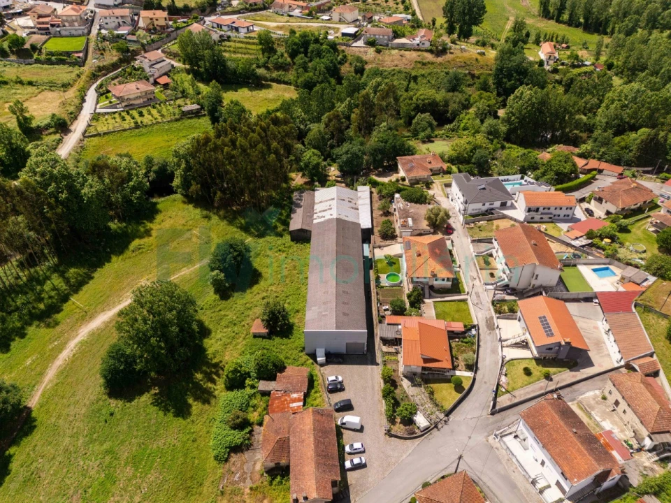 Armazém para Arrendamento em Santo Adrião de Vizela Foto 21