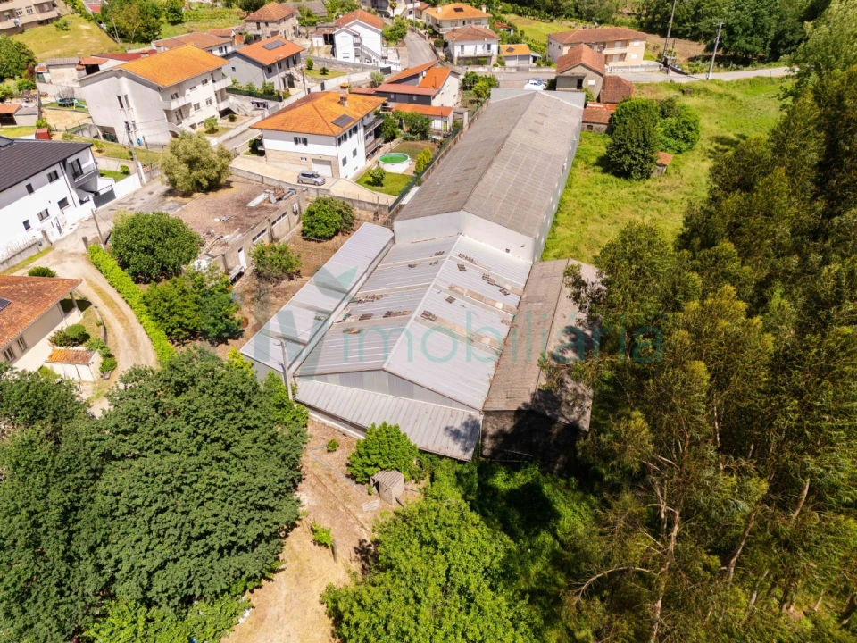 Armazém para Arrendamento em Santo Adrião de Vizela Foto 23