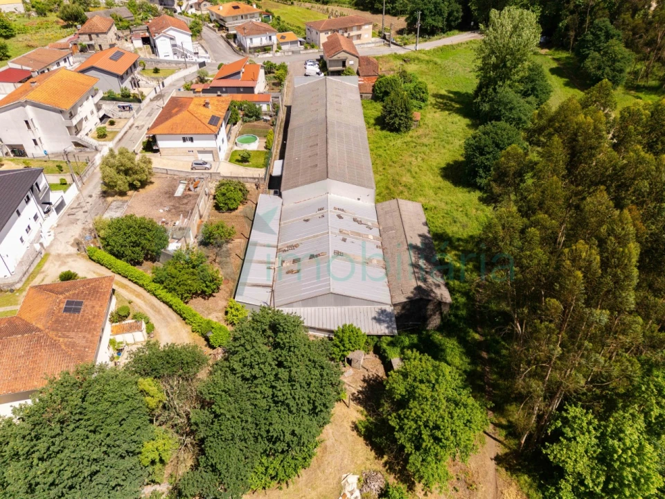 Armazém para Arrendamento em Santo Adrião de Vizela Foto 24