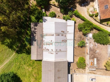 Armazém para Arrendamento em Santo Adrião de Vizela
