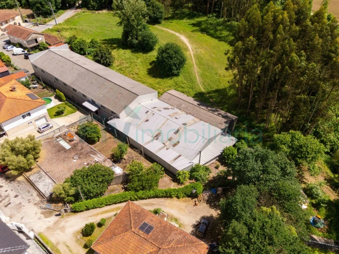 Armazém para Arrendamento em Santo Adrião de Vizela Foto 19