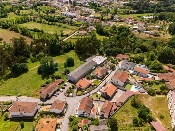 Armazém para Arrendamento em Santo Adrião de Vizela Foto 22