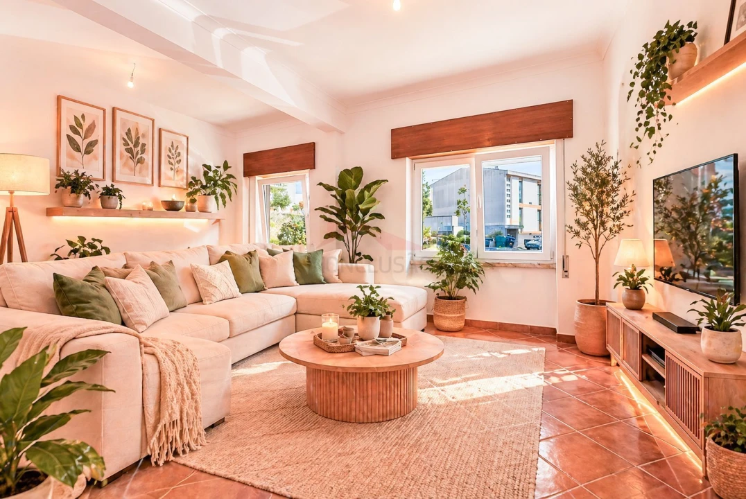 Apartamento T2 para Venda em Póvoa de Santa Iria e Forte da Casa Foto 6