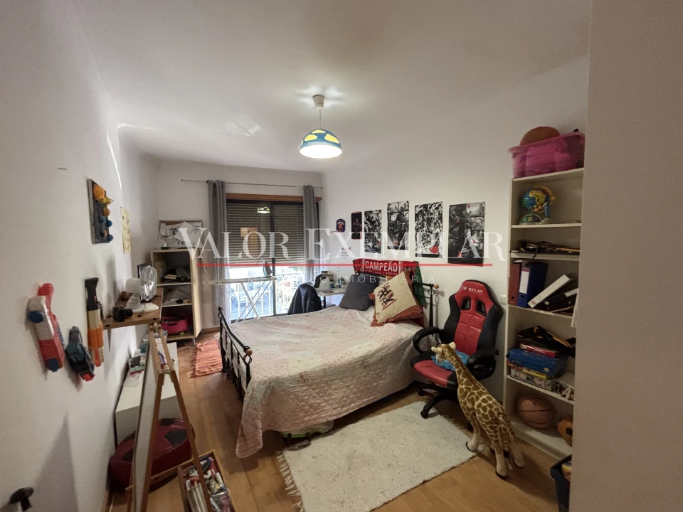 Apartamento T3 para Venda em Alcochete Foto 19