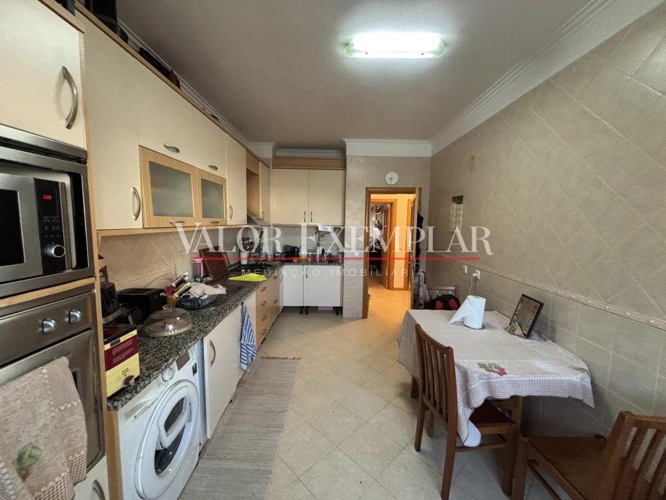 Apartamento T3 para Venda em Alcochete Foto 7