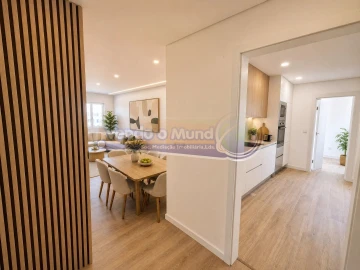 Apartamento T3 para Venda em Coruche, Fajarda e Erra