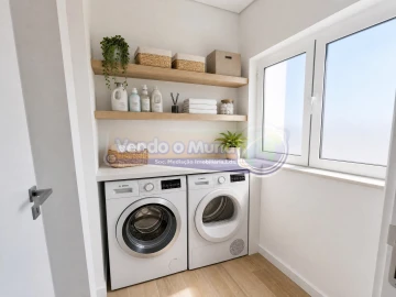 Apartamento T3 para Venda em Coruche, Fajarda e Erra