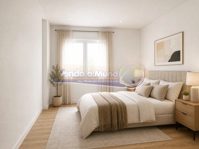 Apartamento T3 para Venda em Coruche, Fajarda e Erra Foto 19
