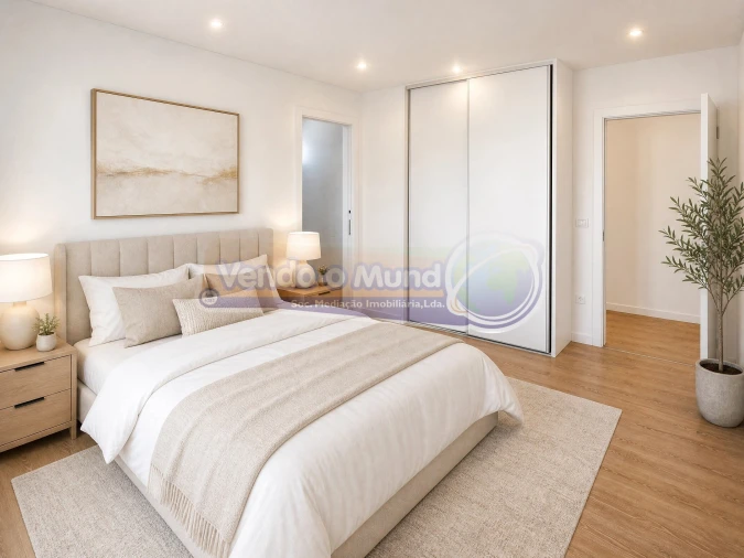 Apartamento T3 para Venda em Coruche, Fajarda e Erra Foto 13