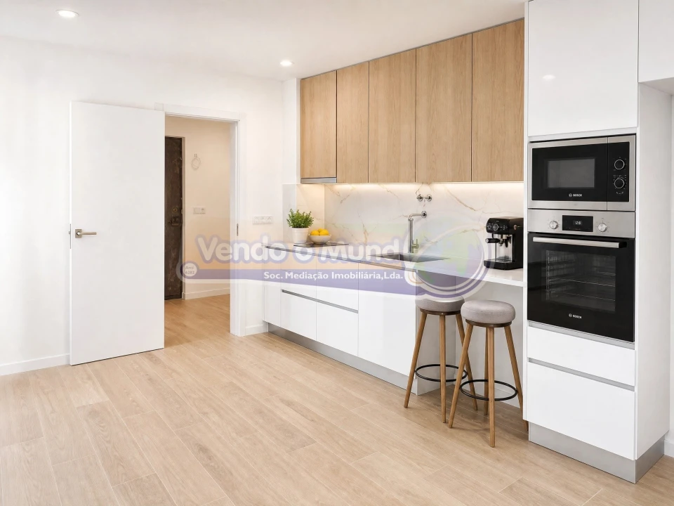 Apartamento T3 para Venda em Coruche, Fajarda e Erra Foto 7