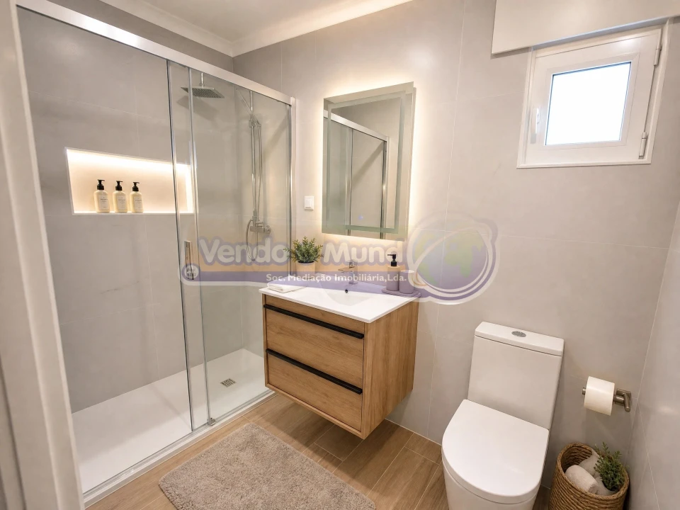Apartamento T3 para Venda em Coruche, Fajarda e Erra Foto 17