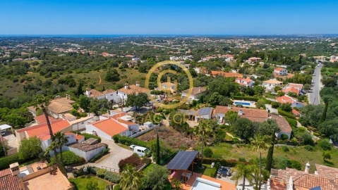 Terreno para Venda em Almancil