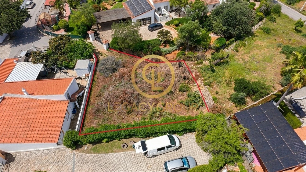 Terreno para Venda em Almancil Foto 12