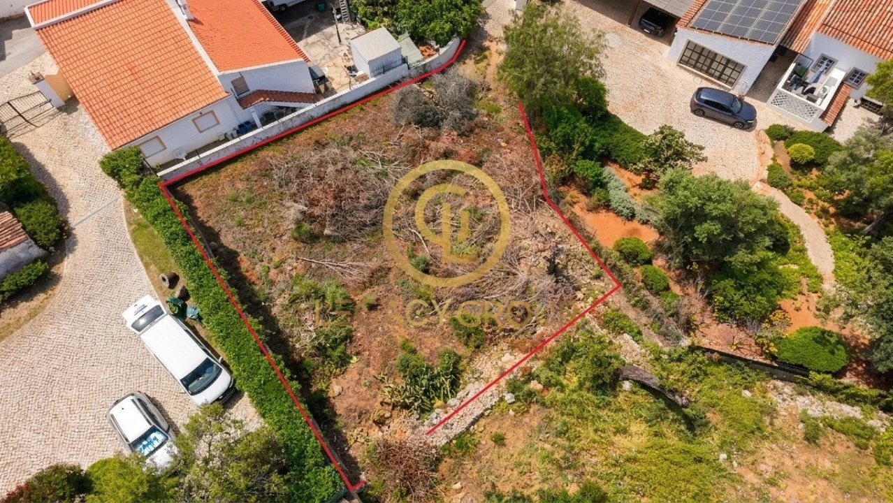 Terreno para Venda em Almancil Foto 3