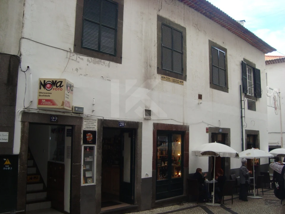 Escritório para Arrendamento em Funchal (Se) Foto 9