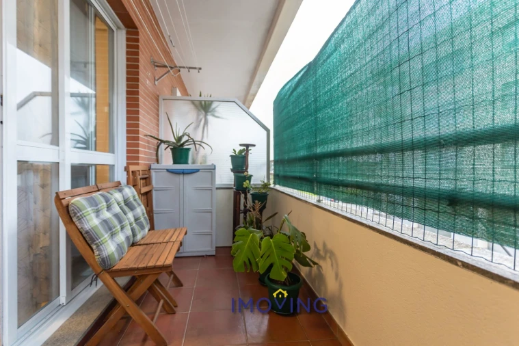 Apartamento T3 para Venda em Alhos Vedros Foto 24